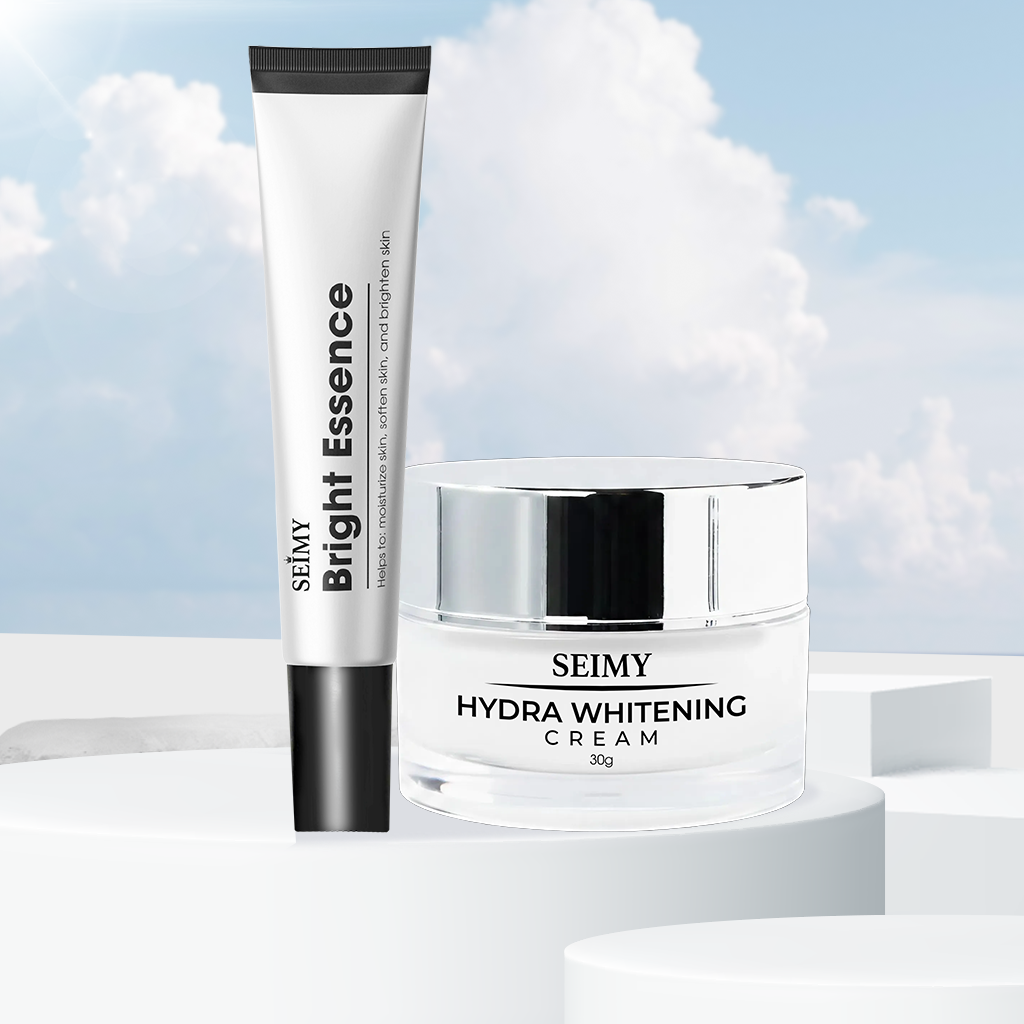 COMBO GEL DƯỠNG DA MỜ THÂM VÀ KEM DƯỠNG DA SEIMY