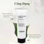 KEM BODY SEIMY - BODY GOLD WHITE-hình-ảnh-thumb-1