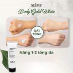 KEM BODY SEIMY - BODY GOLD WHITE-hình-ảnh-thumb-3