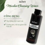 NƯỚC TẨY TRANG SEIMY - MICELLAR CLEANSING WATER-hình-ảnh-thumb-1