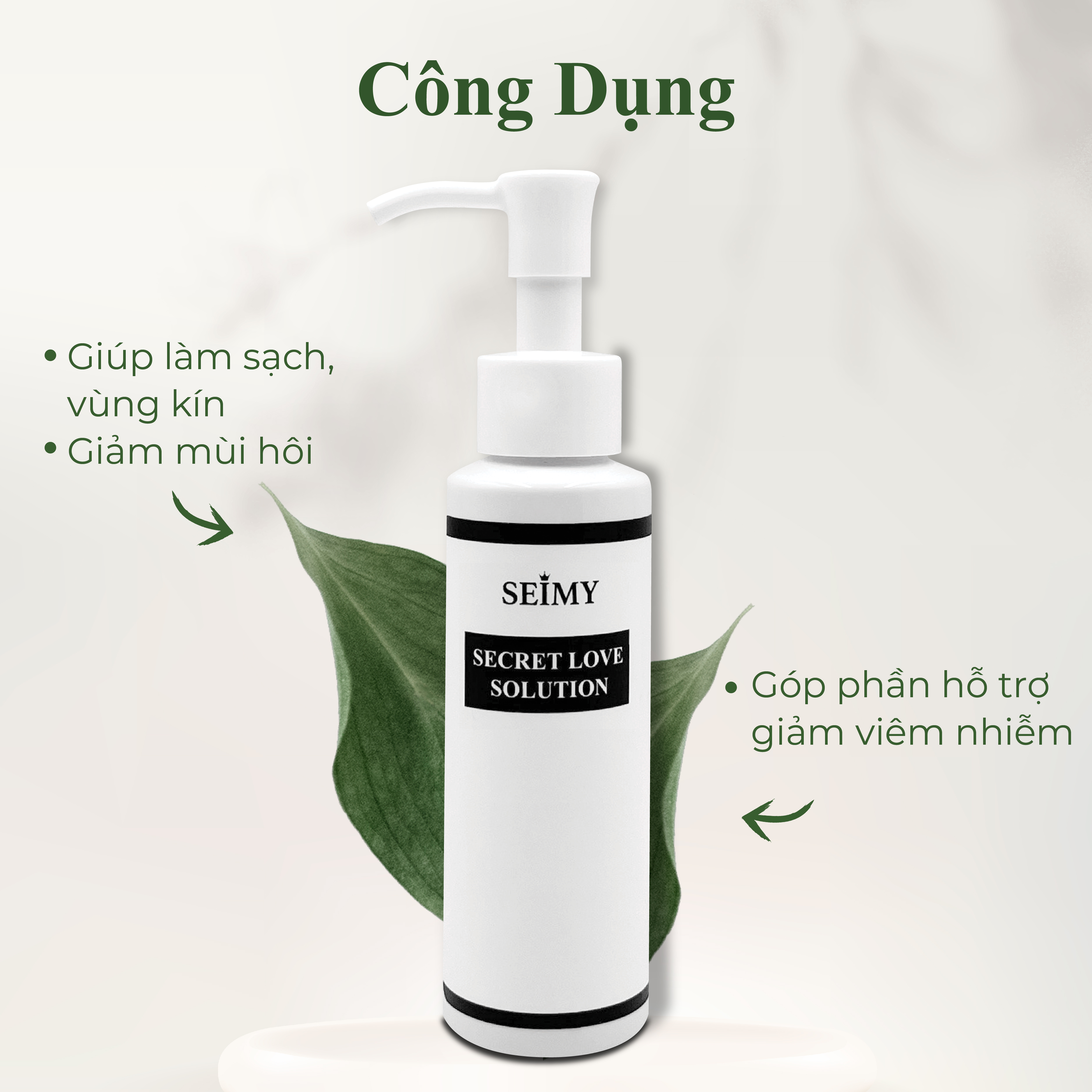 DUNG DỊCH VỆ SINH VÙNG KÍN SEIMY - SECRET LOVE SOLUTION-hình-ảnh-2
