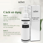 DUNG DỊCH VỆ SINH VÙNG KÍN SEIMY - SECRET LOVE SOLUTION-hình-ảnh-thumb-3