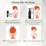 SỮA RỬA MẶT DẠNG GEL SEIMY - DAISY SKIN CLEANSER-hình-ảnh-thumb-4