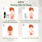 SỮA RỬA MẶT SEIMY COLLAGEN ĐẦU CỌ TẠO BỌT -  FACE CLEANSER FOAM COLLAGEN-hình-ảnh-thumb-2