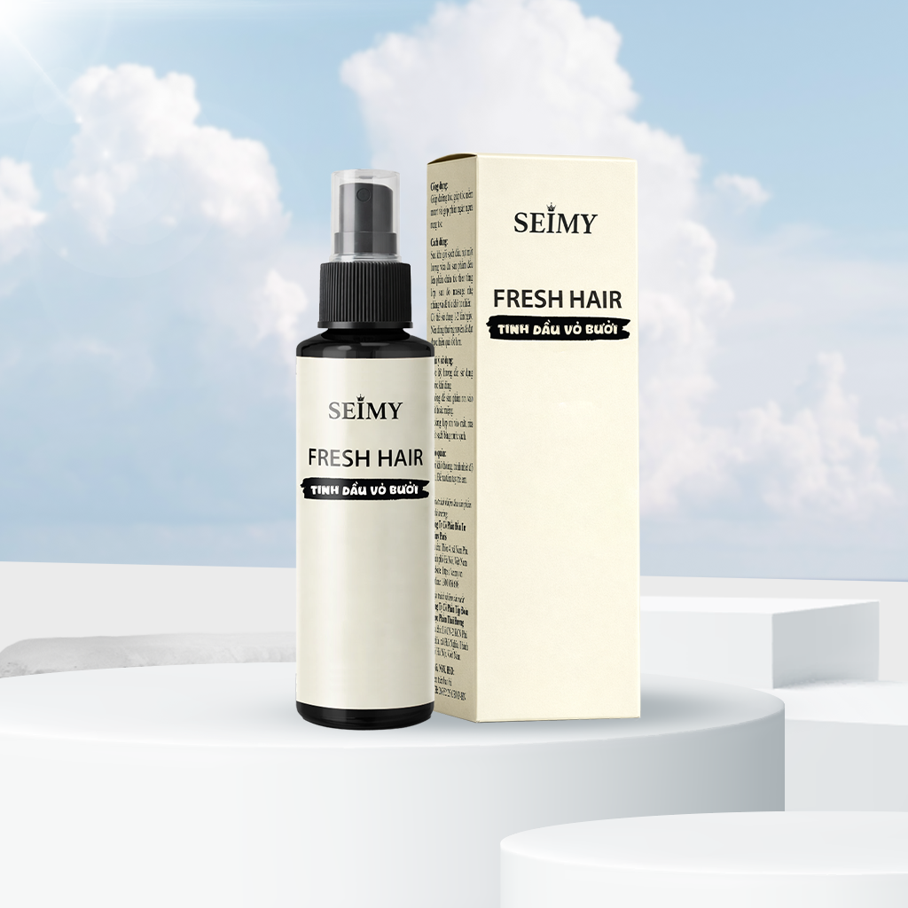 TINH DẦU BƯỞI SEIMY - FRESH HAIR